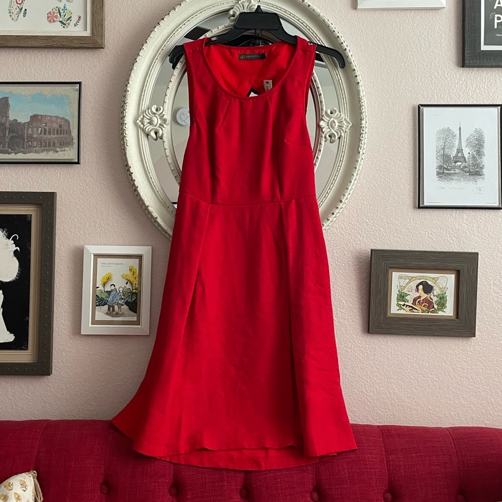 Pretty in Red